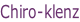 Chiro-klenz